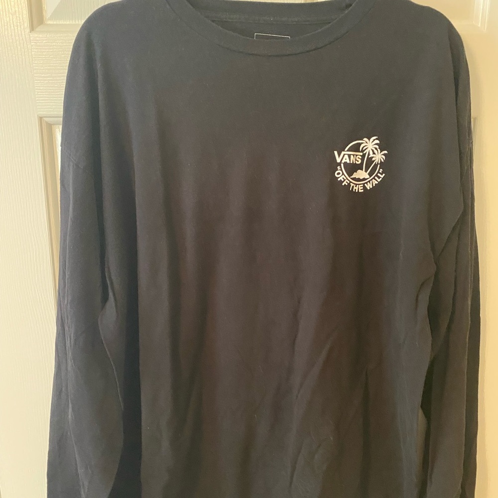 Vans Long Sleeve Tee